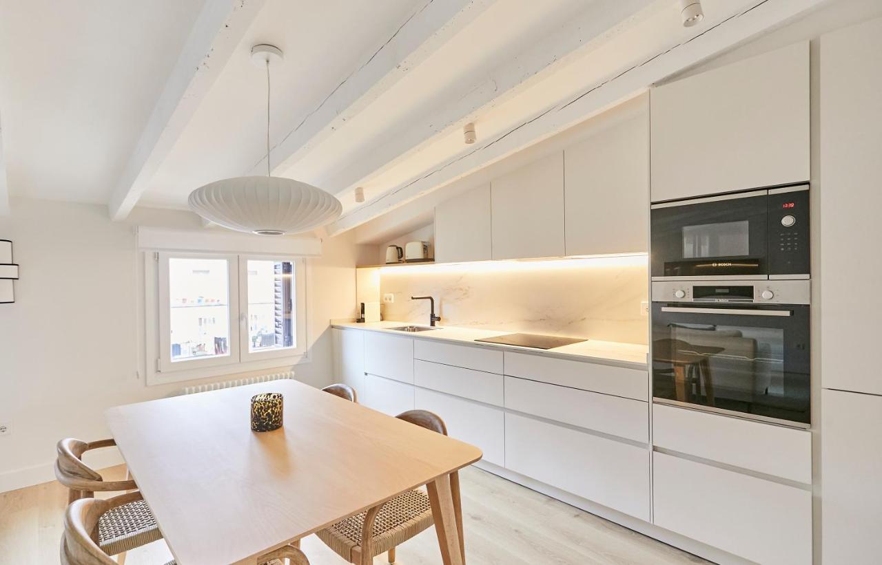 Balmoral By Basque Homes San Sebastián Exteriör bild