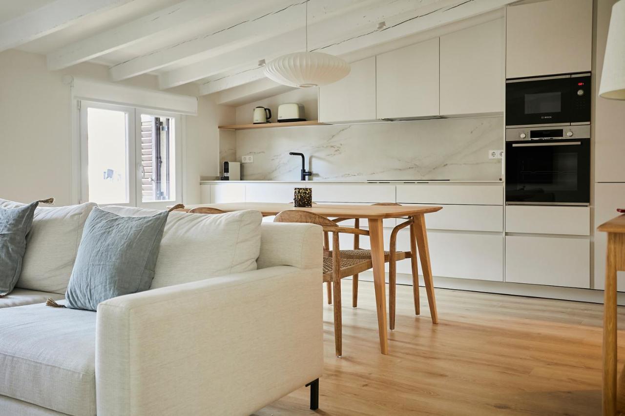 Balmoral By Basque Homes San Sebastián Exteriör bild
