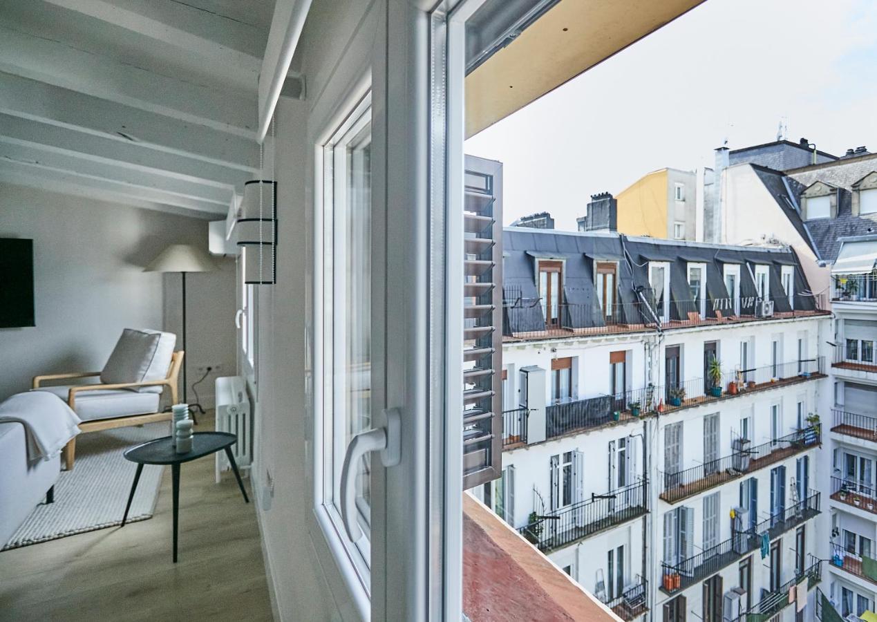Balmoral By Basque Homes San Sebastián Exteriör bild