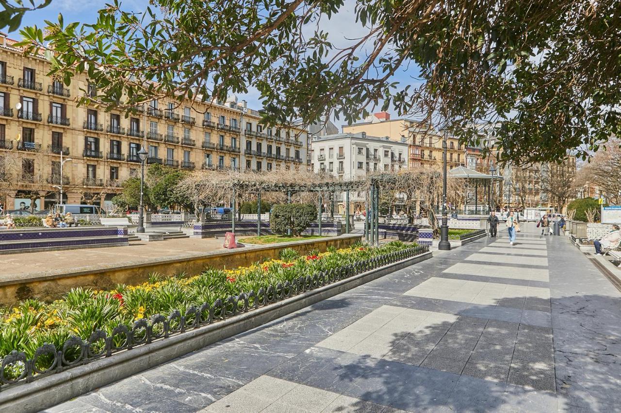 Balmoral By Basque Homes San Sebastián Exteriör bild