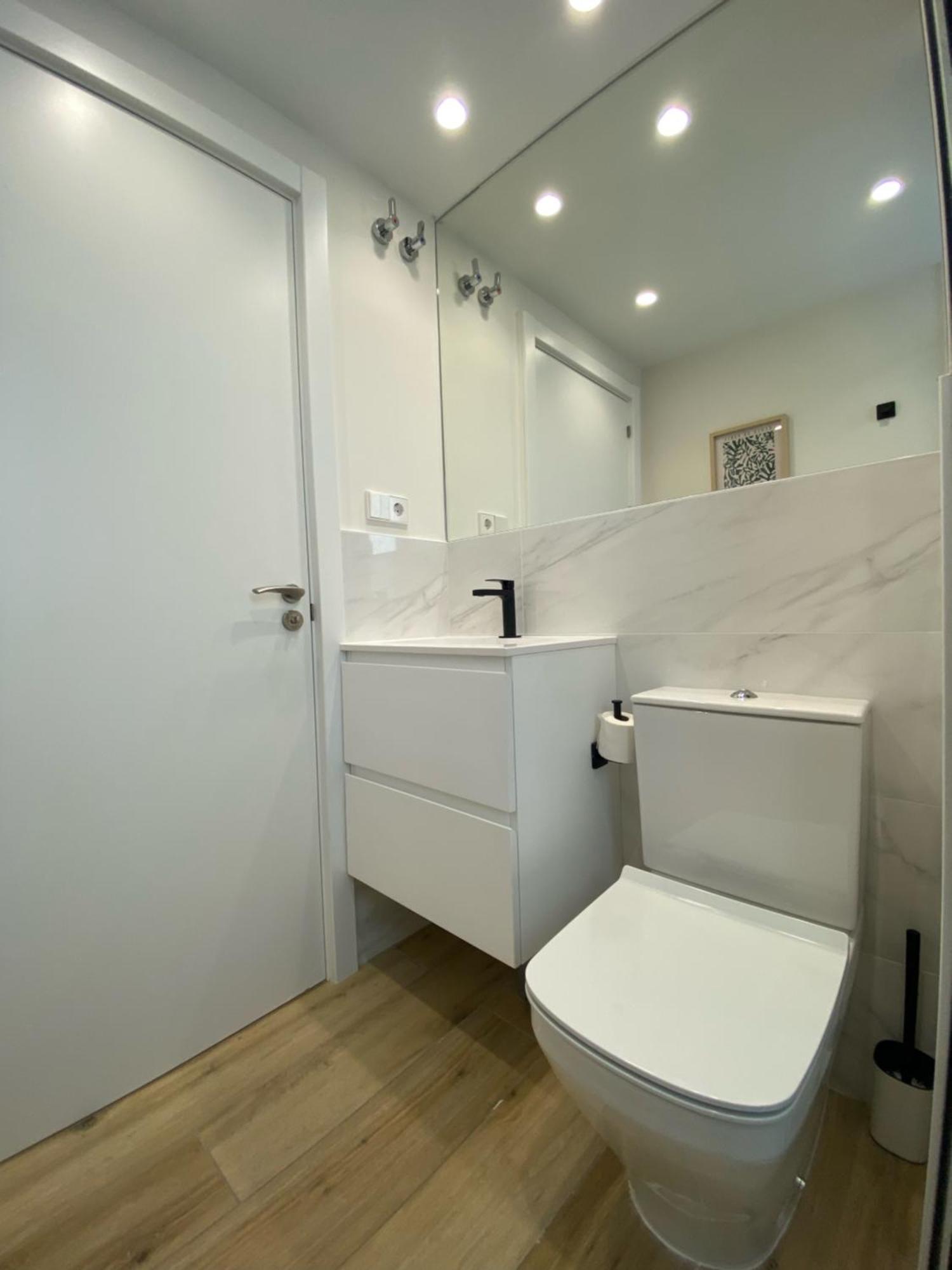 Balmoral By Basque Homes San Sebastián Exteriör bild