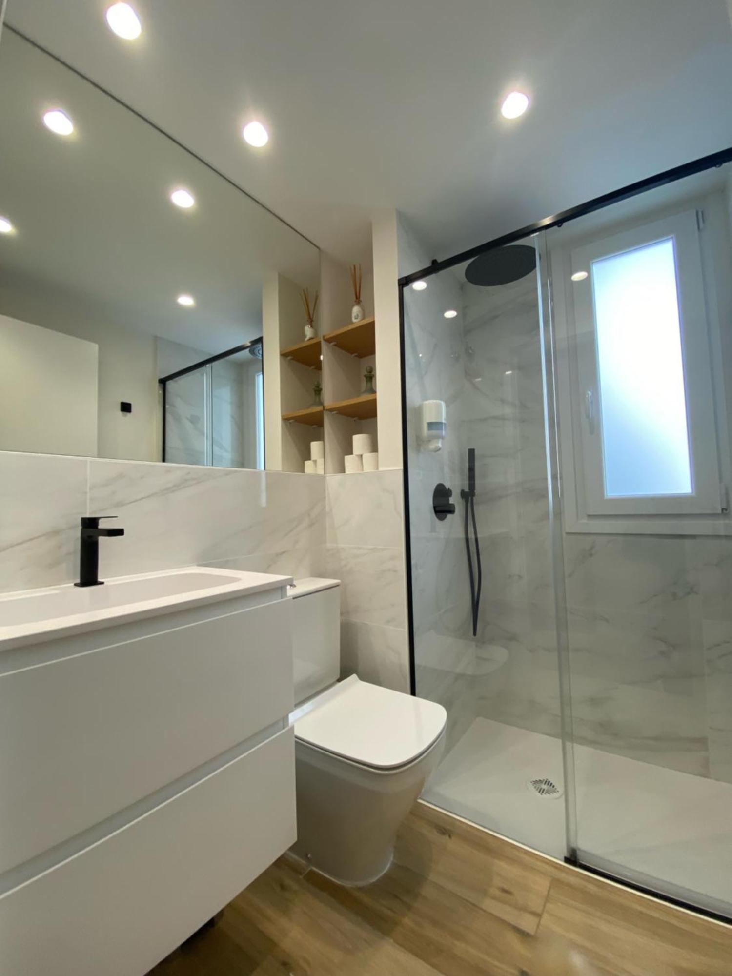 Balmoral By Basque Homes San Sebastián Exteriör bild